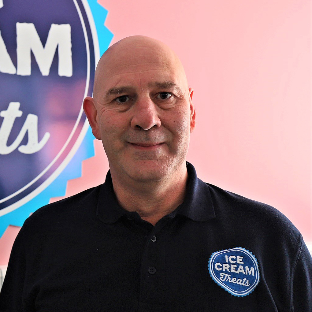 Ice cream Treats-Ray Reilly | Ice Cream Treats | Cavan