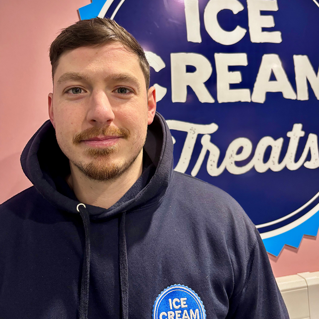 Ice Cream Treats-Aaron Brady | Ice Cream Treats