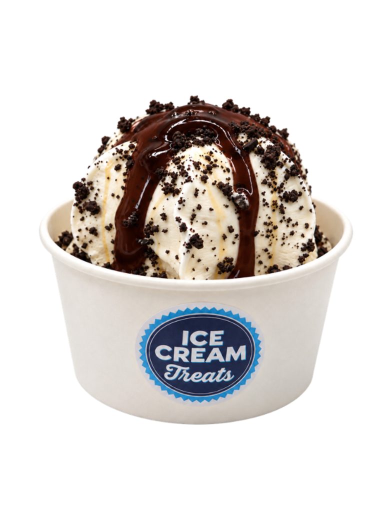 Ice Cream Treats Tub 01 | Ice Cream Treats