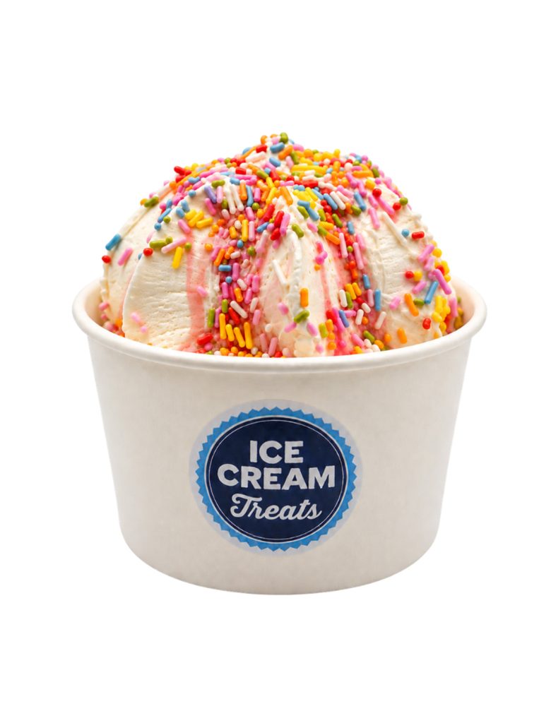 Ice Cream Treats Tub 03 | Ice Cream Treats